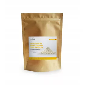   Magneziu Bisglicinat 500g - Calmează Nervii și Îmbunătățește Somnul