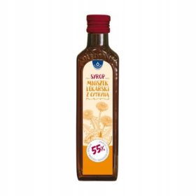  Sirop de papadie cu lamaie 250ml OLEOFARM