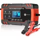  REDRESSOR ÎNCĂRCĂTOR AUTO 12 V/4 A 24 V INTELIGENT PORTATIL