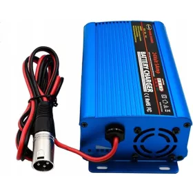    ÎNCĂRCĂTOR AUTOMAT DE BATERIE AUTO CU CONECTOR UNOCHO CU 3 pini