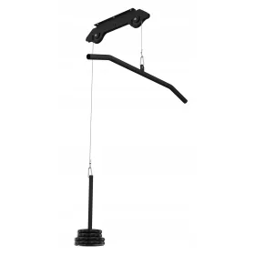    Scripete de antrenament, bară de exercițiu tavan superior DAV-SKI