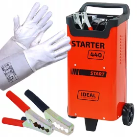  Redresor cu pornire Ideal STARTER 440 230V 12-24V