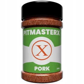  Frec de porc PitmasterX