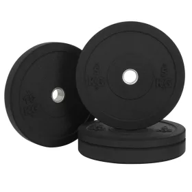    GREUTATE OLIMPICĂ 30KG PLACĂ DE BUZUUNARE DE BARĂ DE BAZĂ 51mm GREUTATE ELEVATĂ
