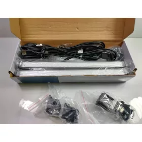  LAMPA LED UV LUMINA NEGRA SET DE 4 BARRINA LSWX 1FT 4P