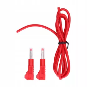    Kit de testare electrică de 4 mm cu piese din alamă 32A 1000V