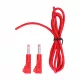  Kit de testare electrică de 4 mm cu piese din alamă 32A 1000V