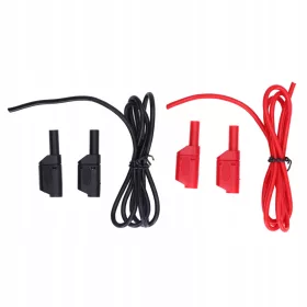    Kit de cablu banană de 4 mm bărbat la tată 32A 1000V pentru baterie