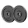  GREUTĂȚI PUCK FONTĂ 2x5KG SET GREUTĂȚI PLACI 26mm 10KG