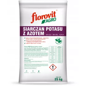    Îngrășământ cu sulf, sulfat Inco Group granulat 25 kg 25 l