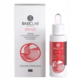 Serum cu Retinol Pur 2% pentru Regenerare și Stimulare