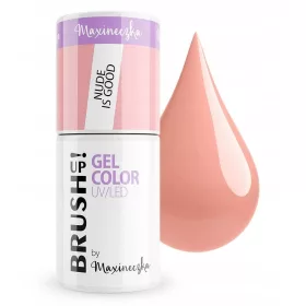  PERIEȚI! COLOR GEL HYBRID OJA HIBRID NUDE ESTE BUN
