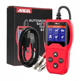  Ancel Ba201 Tester Baterie Auto Cu Display LCD 8-16V DC