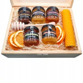   Set cadou de lumanari parfumate 3 x 70 g lumanari de aromaterapie