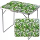  MASSA TURISTICA PLIATA 80x60x70cm CAMPING pentru Picnic Excursie Vacanta