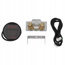    Contor Baterie Rotund Impermeabil Pentru Masurarea 8-120V 100A