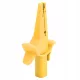  Clemă de testare izolată de 20 mm cu priză banană pentru proiecte electrice