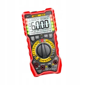    Contorul digital portabil măsoară cu acuratețe Capitor DC Capacitance Tester