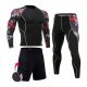  SET ANTRENAMENT MMA, BLUZĂ, LEGGING, SORRT
