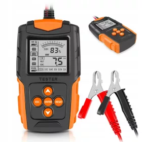  TESTER DIGITAL DE BATERIE PENTRU BATERIE 12V /