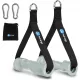  HXD-ERGO Mânere de exerciții ergonomice pentru cablu