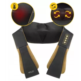  4Fizjo Shiatsu Pro masaj pentru gât, spate și gât