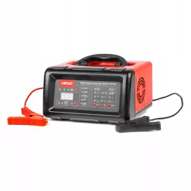    Redresor digital cu functie de pornire booster jump starter 20A 6V 12V pentru un
