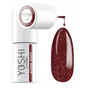  Oja hibridă Yoshi Sip Sip Hooray 6ml 144 Blushin Rosato