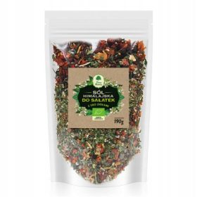  Supliment de sare de Himalaya pentru salatele Dara Natury