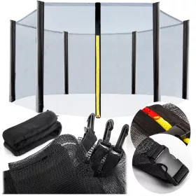  Plasa trambulina ELITON 305-312 cm