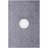 Set de duș cu hidroizolație Vevor 121,92 × 182,88 cm