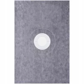 Set de duș cu hidroizolație Vevor 121,92 × 182,88 cm
