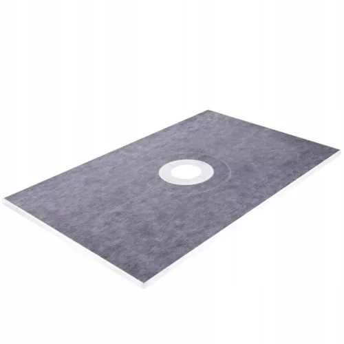 Set de duș cu hidroizolație Vevor 121,92 × 182,88 cm