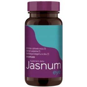  Supliment Jasnum Eye30 - Capsule pentru Sănătatea Ochilor cu Extracte Naturale
