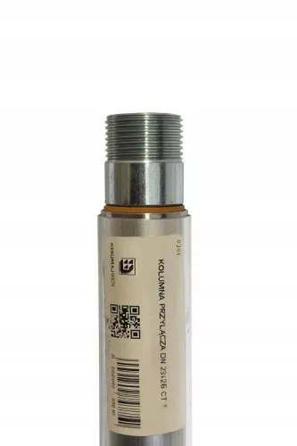 Coloana racord gaz Emix PKA PE32 × GZ25, 1,5 m