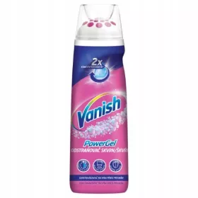  Gel pentru îndepărtarea petelor Vanish Power Gel 200 ml
