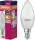  Bec LED Osram E14 7.5W 2700K alb cald