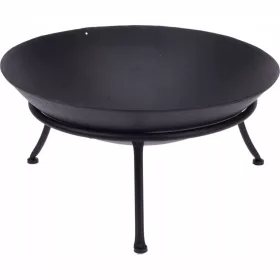 Focar de gradina din fonta Orion negru 57 cm