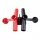  Conectori pentru cabluri Powerpost duali Izolatori M10 Pin Professional Black