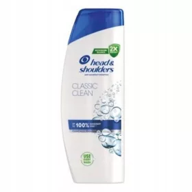   Șampon anti-mătreață Head & Shoulders Classic Clean 500ml