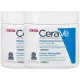 Balsam Hidratant CeraVe pentru Piele Uscată și Foarte Uscată, Față și Corp 454g x2