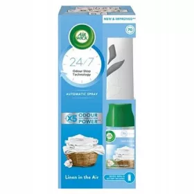    Difuzor Air Wick Freshmatic Fresh Laundry + aport de prospețime de vară 250ml