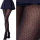  Colanti cu model Fenome LULU114 40den negru Nero marimea 3/4