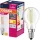  Bec LED OSRAM E14 470 lm 4 EC alb cald