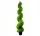 Buxus Artificial Spiral Premium 150 - Un Accesoriu Verde Impozant pentru Casa și Grădină