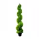 Buxus Artificial Spiral Premium 150 - Un Accesoriu Verde Impozant pentru Casa și Grădină