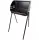  Grătar pliabil METAL cu cărbune 39cm x 23cm înălțime 73cm