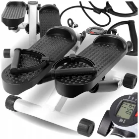  Stepper drept cu cabluri Asato Stepper LCD Links