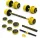 gantere extinse reglabile VIVITORY 20 kg