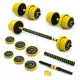  gantere extinse reglabile VIVITORY 20 kg
